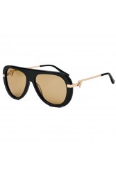 AV SUNGLASSES Alexia Black Beige Μαύρα Μπεζ Γυαλιά Ηλίου