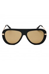 AV SUNGLASSES Alexia Black Beige Μαύρα Μπεζ Γυαλιά Ηλίου