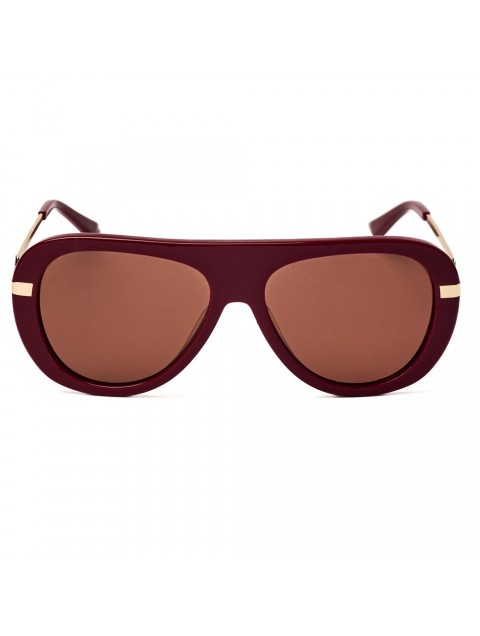 AV SUNGLASSES Alexia Burgundy Μπορντώ Γυαλιά Ηλίου