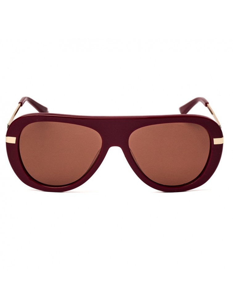 AV SUNGLASSES Alexia Burgundy Μπορντώ Γυαλιά Ηλίου