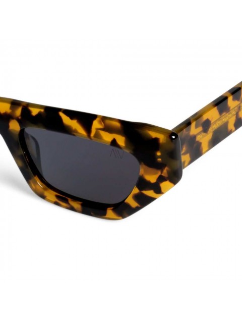 A\V SUNGLASSES Aria Καφέ Γυαλιά Ηλίου