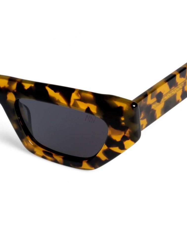 A\V SUNGLASSES Aria Καφέ Γυαλιά Ηλίου