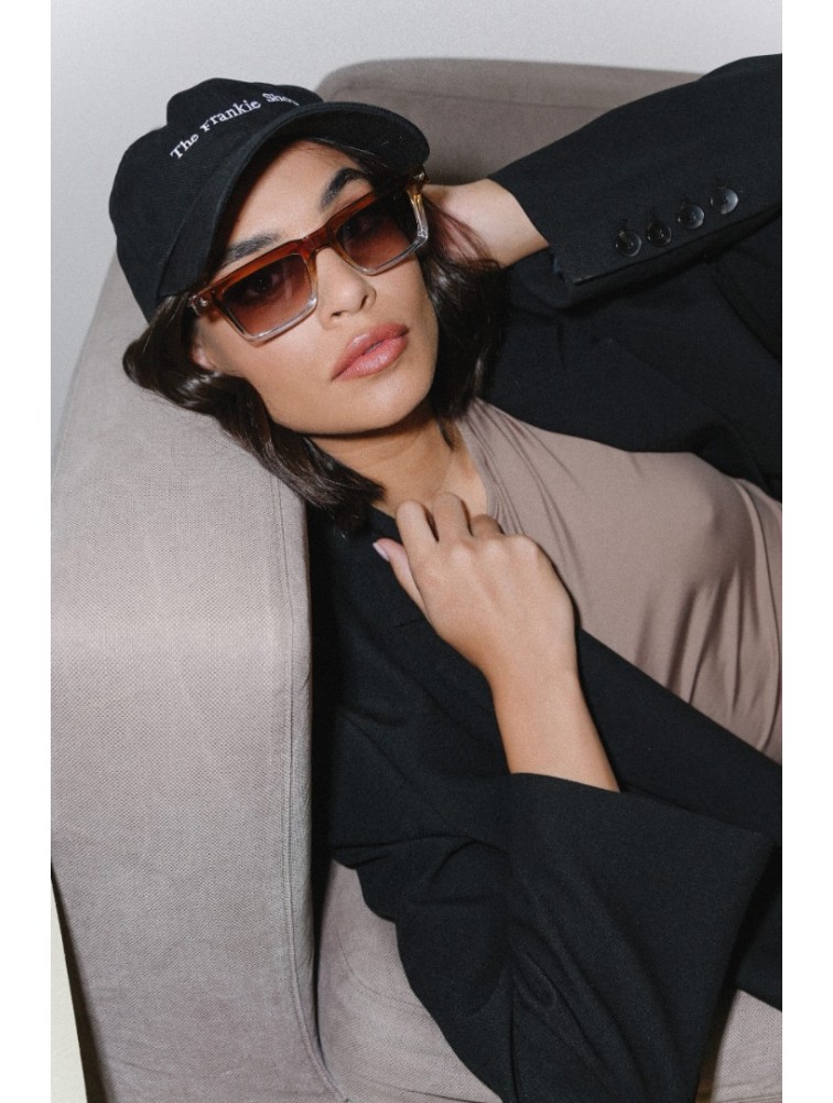 A\V SUNGLASSES Betty Καφέ Γυαλιά Ηλίου