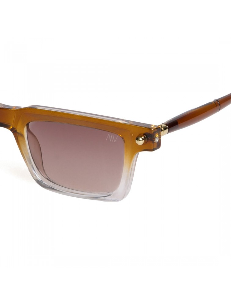 A\V SUNGLASSES Betty Καφέ Γυαλιά Ηλίου