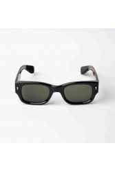 A\V SUNGLASSES Beverly Μαύρα Γυαλιά Ηλίου