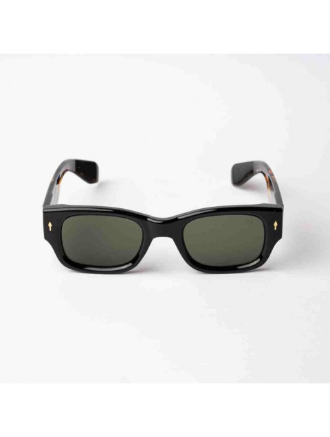 A\V SUNGLASSES Beverly Μαύρα Γυαλιά Ηλίου