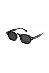 A\V SUNGLASSES Brenda Black Μαύρα Γυαλιά Ηλίου