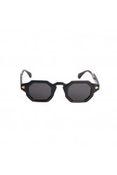 A\V SUNGLASSES Brenda Black Μαύρα Γυαλιά Ηλίου