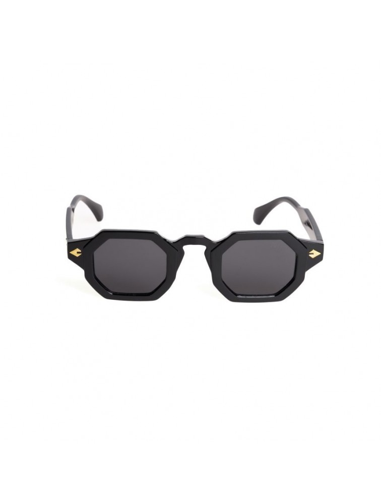 A\V SUNGLASSES Brenda Black Μαύρα Γυαλιά Ηλίου