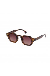 A\V SUNGLASSES Brenda Brown Καφέ Γυαλιά Ηλίου