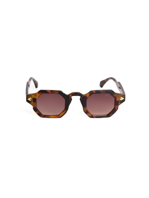 A\V SUNGLASSES Brenda Brown Καφέ Γυαλιά Ηλίου