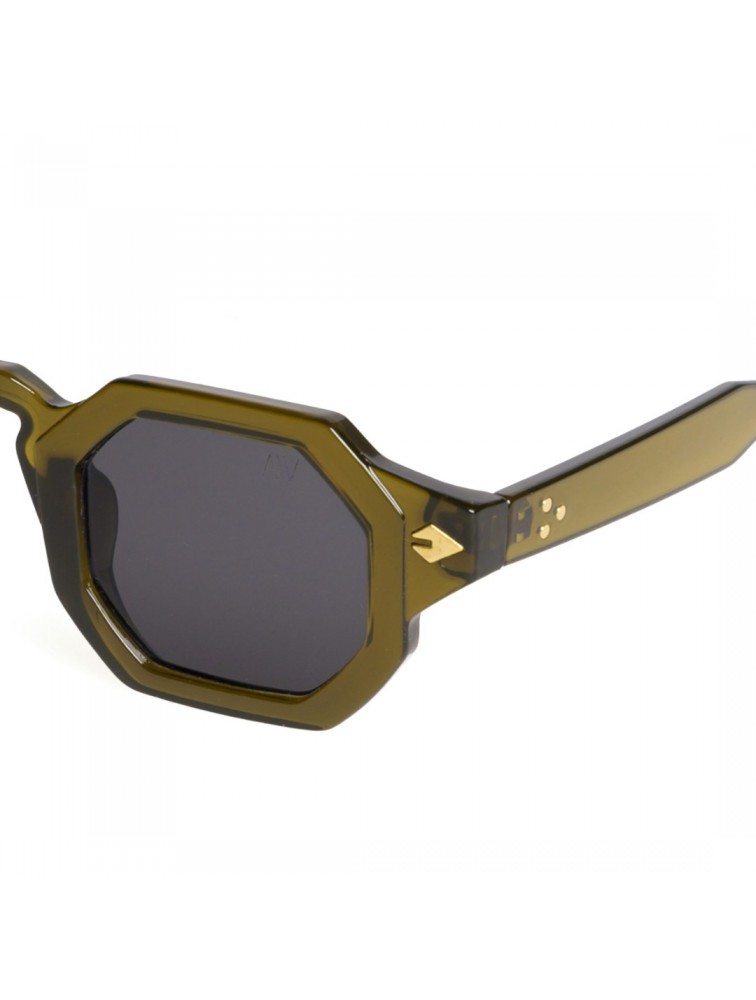A\V SUNGLASSES Brenda Olive Λαδί Γυαλιά Ηλίου