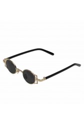 A\V SUNGLASSES Brida Μαύρα Γυαλιά Ηλίου