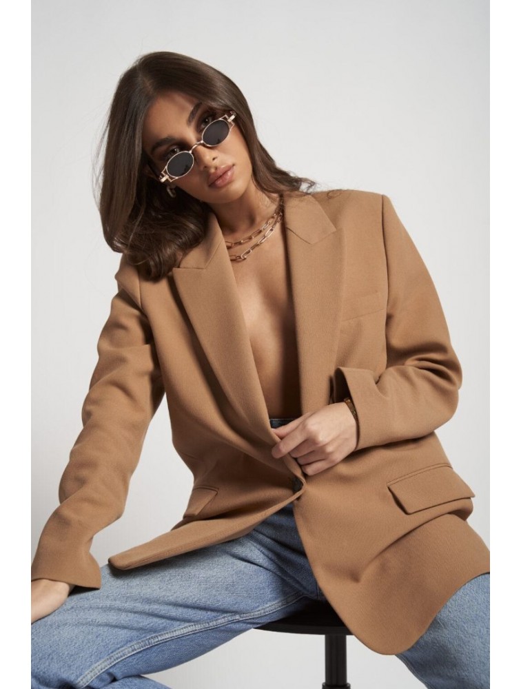 A\V SUNGLASSES Brida Μαύρα Γυαλιά Ηλίου