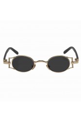 A\V SUNGLASSES Brida Μαύρα Γυαλιά Ηλίου