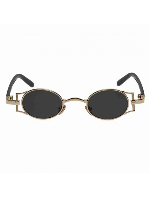 A\V SUNGLASSES Brida Μαύρα Γυαλιά Ηλίου