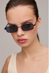 AV SUNGLASSES Cali Black Μαύρα Γυαλιά Ηλίου