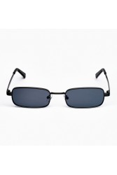 AV SUNGLASSES Cali Black Μαύρα Γυαλιά Ηλίου