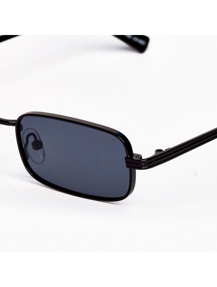 AV SUNGLASSES Cali Black Μαύρα Γυαλιά Ηλίου