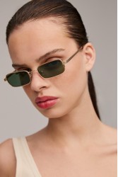 AV SUNGLASSES Cali Gold Χρυσά Γυαλιά Ηλίου