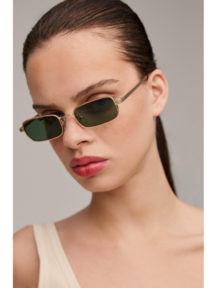 AV SUNGLASSES Cali Gold Χρυσά Γυαλιά Ηλίου