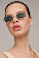 AV SUNGLASSES Cali Gold Χρυσά Γυαλιά Ηλίου