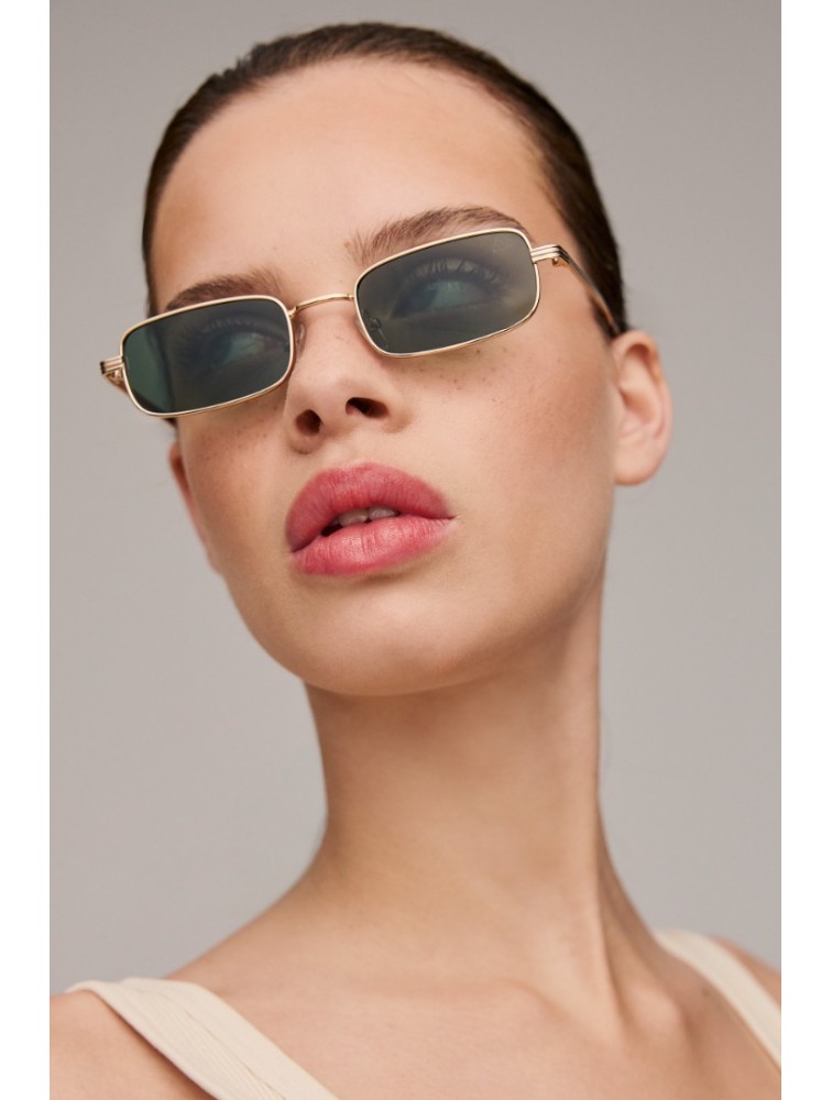 AV SUNGLASSES Cali Gold Χρυσά Γυαλιά Ηλίου