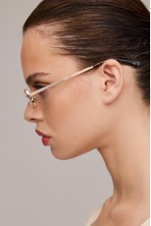AV SUNGLASSES Cali Gold Χρυσά Γυαλιά Ηλίου
