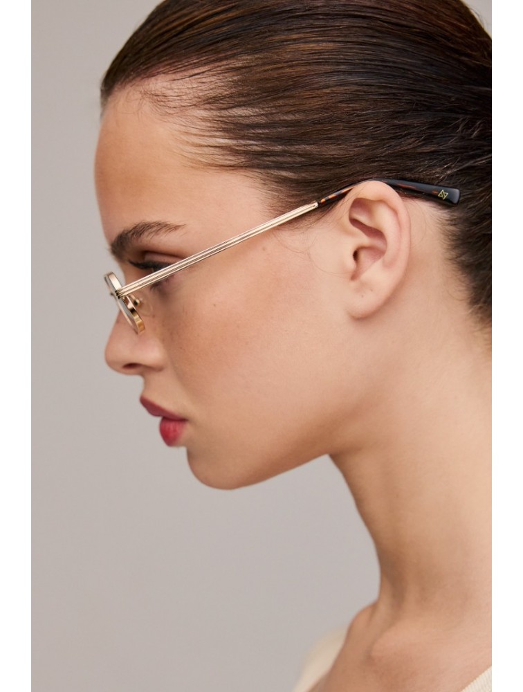 AV SUNGLASSES Cali Gold Χρυσά Γυαλιά Ηλίου