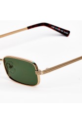 AV SUNGLASSES Cali Gold Χρυσά Γυαλιά Ηλίου