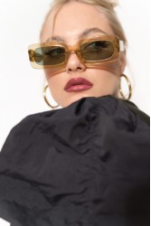 A\V SUNGLASSES Camille Peach Γυαλιά Ηλίου