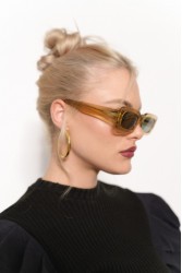 A\V SUNGLASSES Camille Peach Γυαλιά Ηλίου