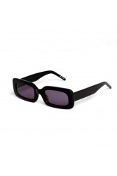 A\V SUNGLASSES Camille Μαύρα Γυαλιά Ηλίου