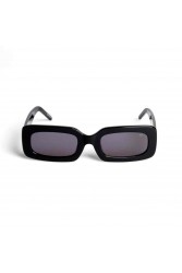 A\V SUNGLASSES Camille Μαύρα Γυαλιά Ηλίου