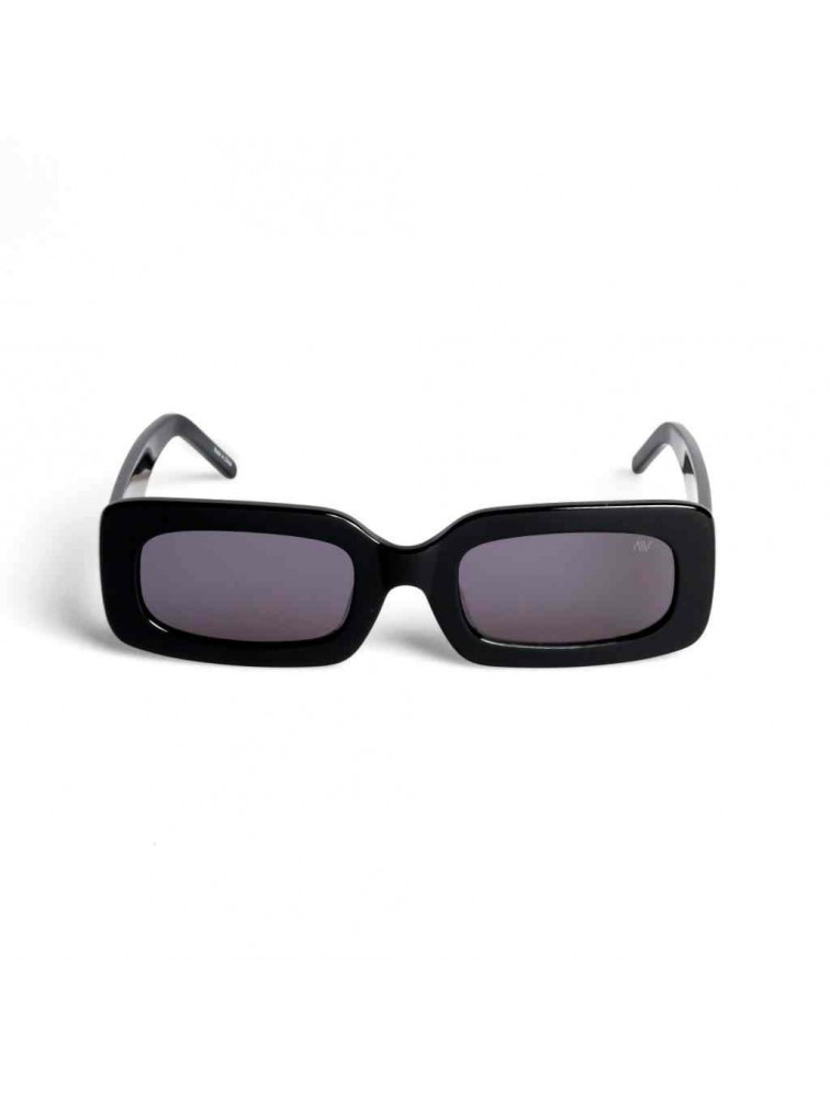 A\V SUNGLASSES Camille Μαύρα Γυαλιά Ηλίου