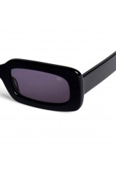 A\V SUNGLASSES Camille Μαύρα Γυαλιά Ηλίου
