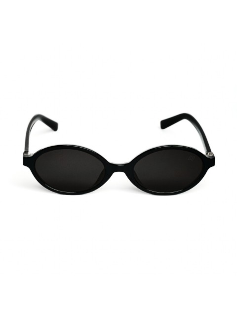 A\V SunglaSSES Cassia Black Black sunglasses with black lenses A\V SunglaSSES Cassia Black Black sunglasses with black lenses