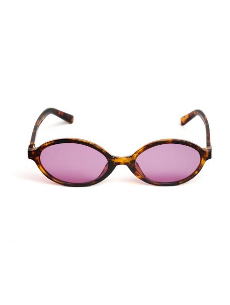 A\V SUNGLASSES Cassia Brown Pink Καφέ γυαλιά ηλίου με ροζ φακούς A\V SUNGLASSES Cassia Brown Pink Καφέ γυαλιά ηλίου με ροζ φακούς