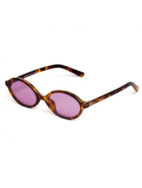 A\V SUNGLASSES Cassia Brown Pink Καφέ γυαλιά ηλίου με ροζ φακούς A\V SUNGLASSES Cassia Brown Pink Καφέ γυαλιά ηλίου με ροζ φακούς