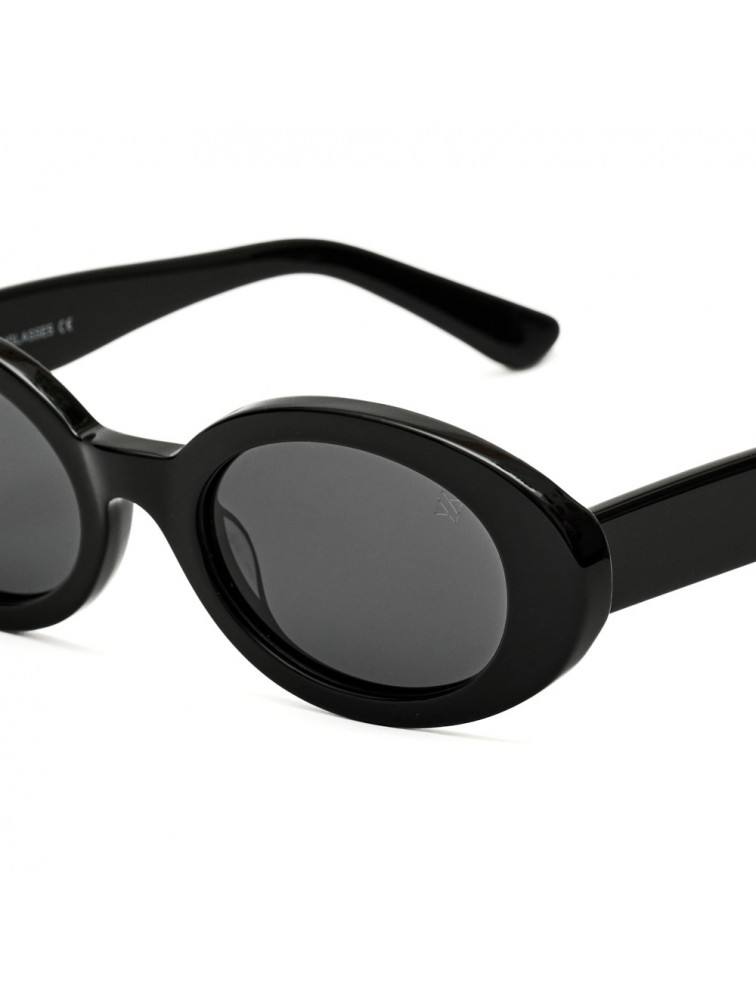 AV SUNGLASSES Coco Black Μαύρα Γυαλιά Ηλίου