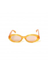 A\V SUNGLASSES Coco Orange Γυαλιά Ηλίου