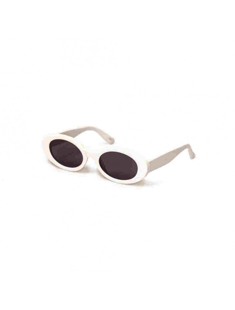 A\V SUNGLASSES Coco Λευκά Γυαλιά Ηλίου