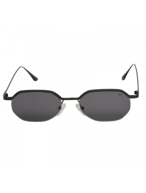 A\V Sunglasses Daria Black Metal Sunglasses