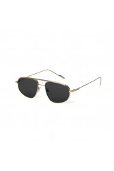 A\V SUNGLASSES Evelyn Black Μαύρα Γυαλιά Ηλίου