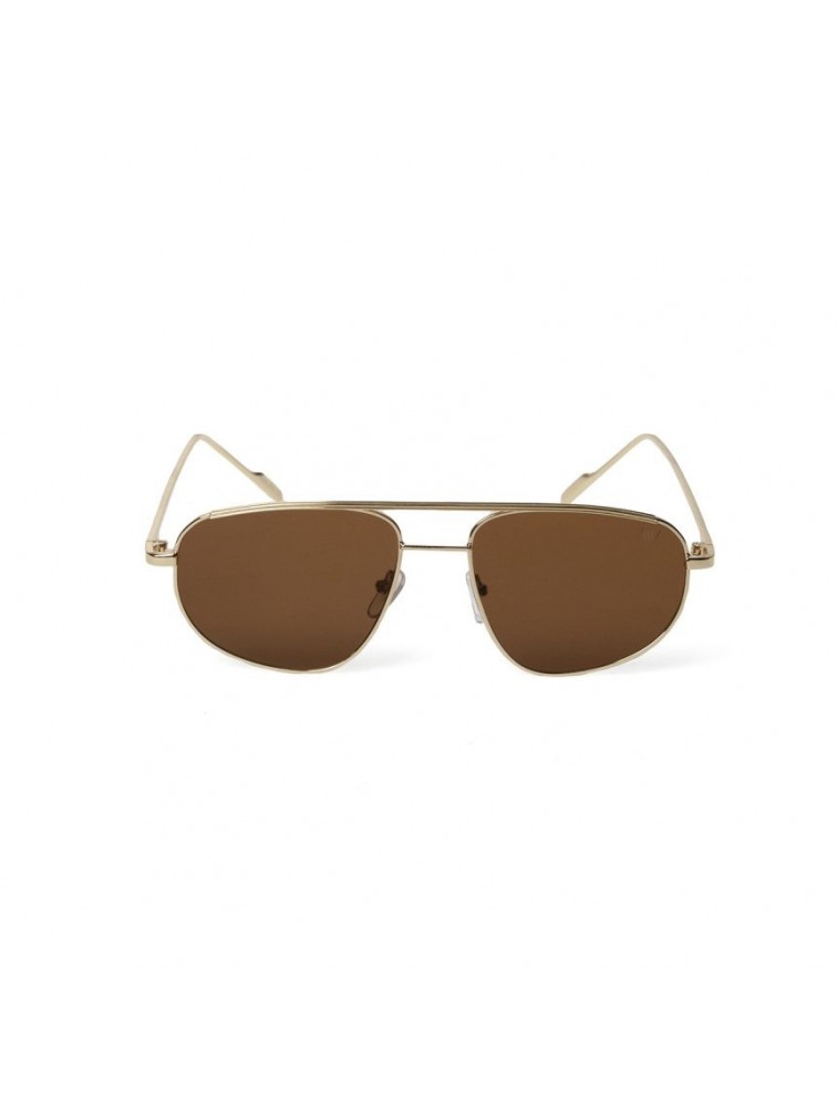A\V SUNGLASSES Evelyn Brown Καφέ Γυαλιά Ηλίου