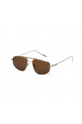 A\V SUNGLASSES Evelyn Brown Καφέ Γυαλιά Ηλίου