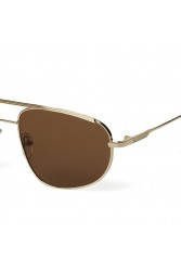 A\V SUNGLASSES Evelyn Brown Καφέ Γυαλιά Ηλίου