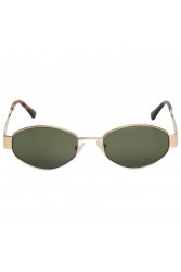A\V SUNGLASSES Gigi Gold Χρυσά Γυαλιά Ηλίου