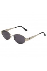 A\V SUNGLASSES Gigi Silver Ασημένια Γυαλιά Ηλίου