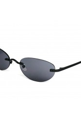 A\V SUNGLASSES Irina Μαύρα γυαλιά ηλίου